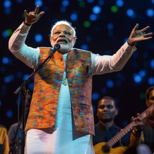 Modi Houston Tickets