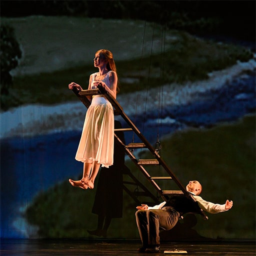 Momix Tickets in Houston