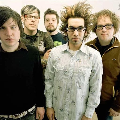 Motion City Soundtrack Concerts in Houston