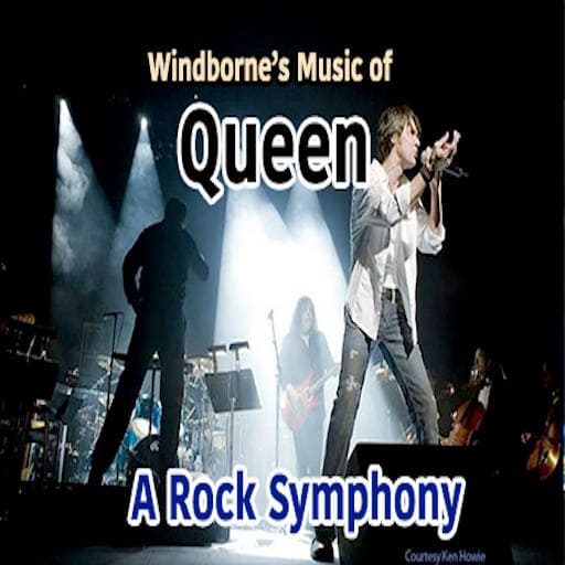 Music of Queen - A Rock Symphony Concerts in Houston