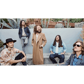 My Morning Jacket Concerts in Houston