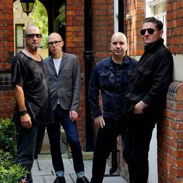 Nitzer Ebb Concerts in Houston
