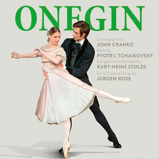 Onegin Houston Tickets