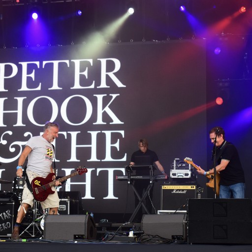 Peter Hook And The Light Concerts in Houston