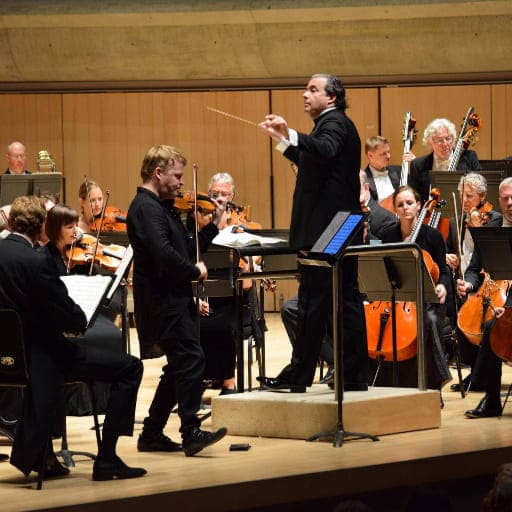 Ravel's Daphnis And Chloe Concerts in Houston
