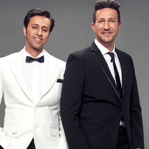 Salim-Sulaiman Concerts in Houston