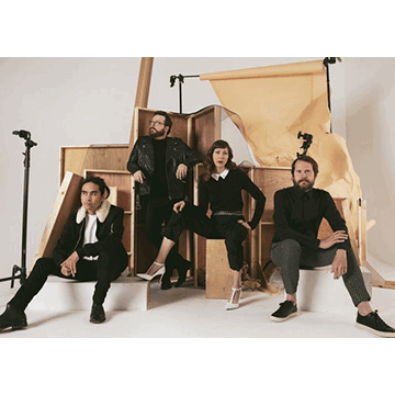Silversun Pickups Concerts in Houston