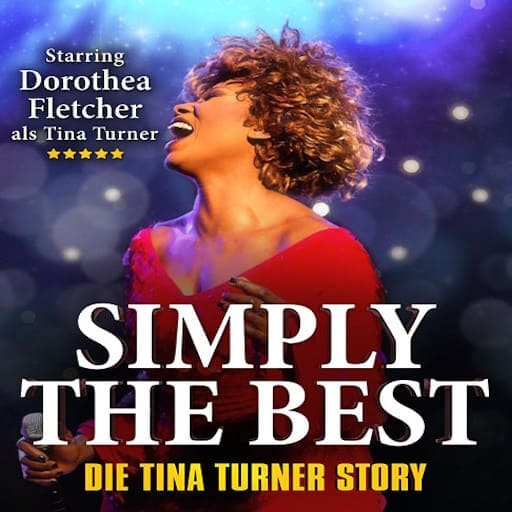 Simply The Best - The Tina Turner Story concerts in Houston.