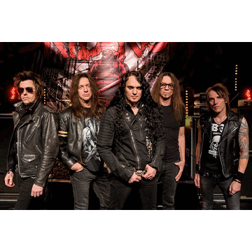 Skid Row Concerts in Houston