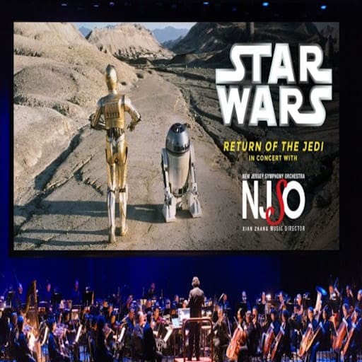 Star Wars - Return of the Jedi In Concert Concerts in Houston