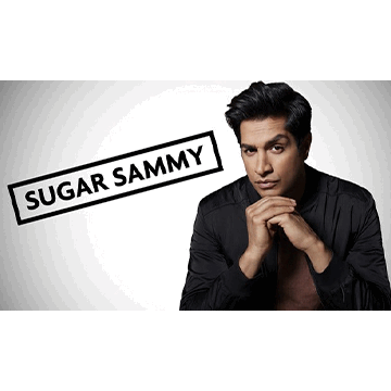Sugar Sammy Houston Tickets