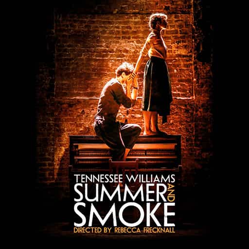 Summer And Smoke Houston Tickets