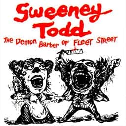 Sweeney Todd Houston Tickets