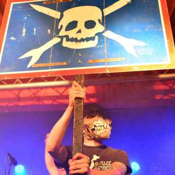 Teenage Bottlerocket Concerts in Houston