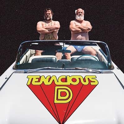 Tenacious D Concerts in Houston