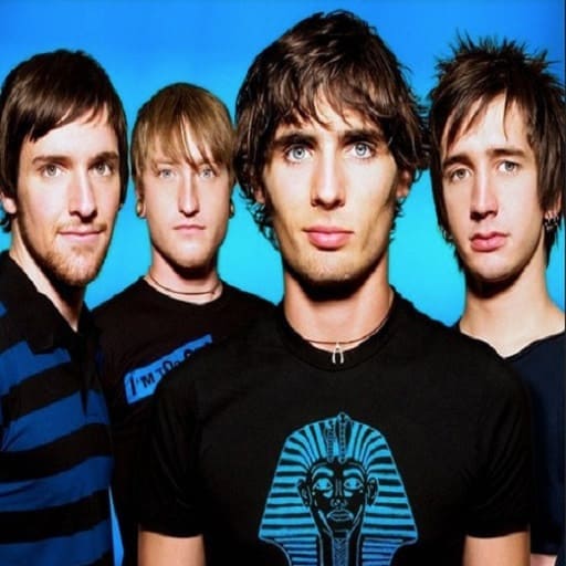 The All American Rejects Concerts in Houston