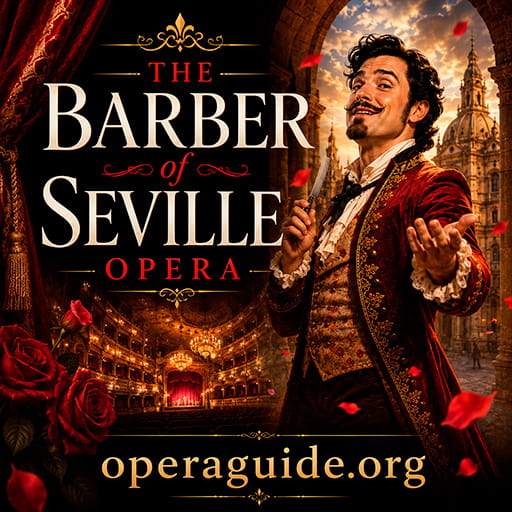 The Barber of Seville Houston Tickets
