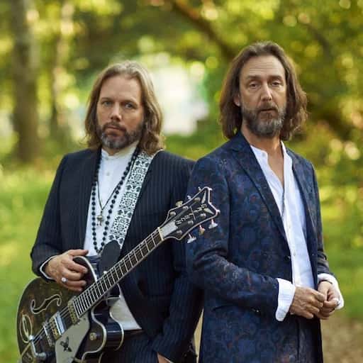 The Black Crowes Concerts in Houston