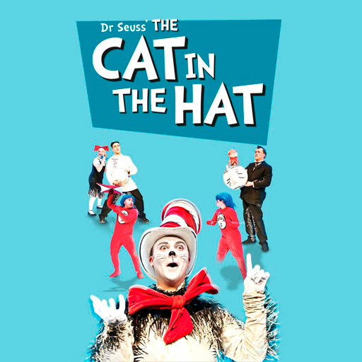 The Cat In The Hat Houston Tickets