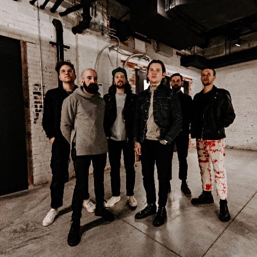 The Devil Wears Prada Concerts in Houston