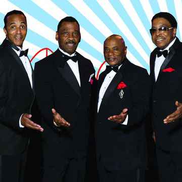 The Drifters Concerts in Houston