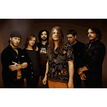 The Glorious Sons Concerts in Houston