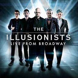 The Illusionists Houston Tickets