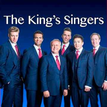 The King's Singers Concerts in Houston