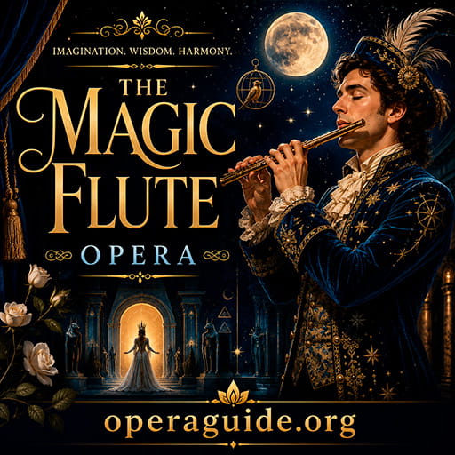 The Magic Flute Houston Tickets