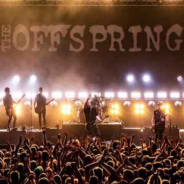 The Offspring Concerts in Houston