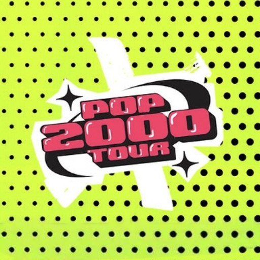 The Pop 2000 Tour concerts in Houston.