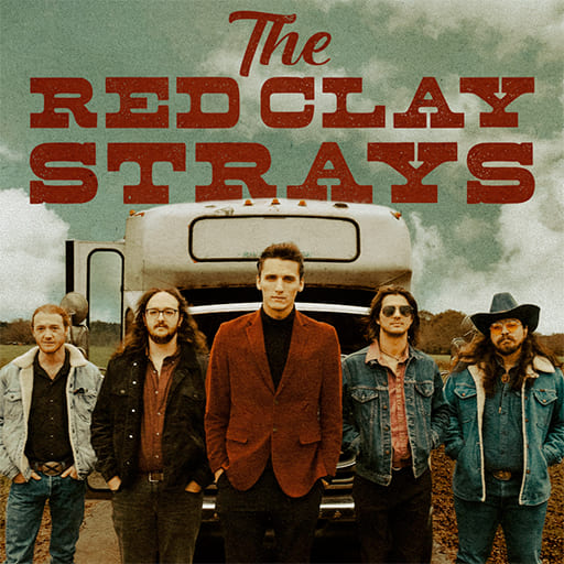 The Red Clay Strays Concerts in Houston