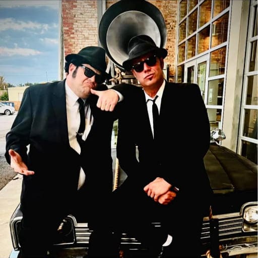 The Texas Bluesmen concerts in Houston.