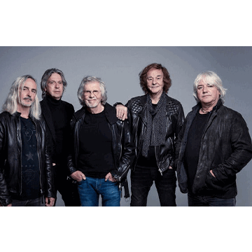 The Zombies Concerts in Houston