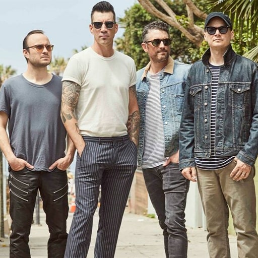 Theory Of A Deadman Concerts in Houston