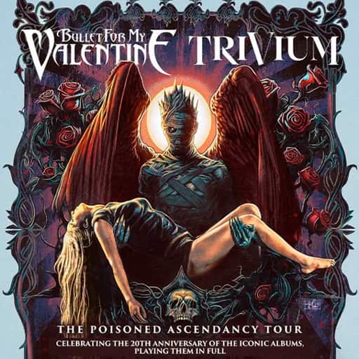 Trivium Concerts in Houston