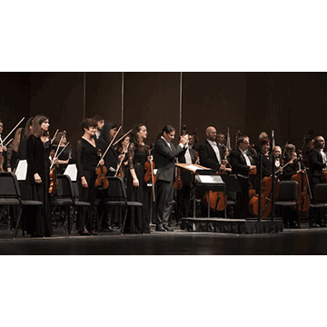 Tucson Symphony Orchestra Concerts in Houston