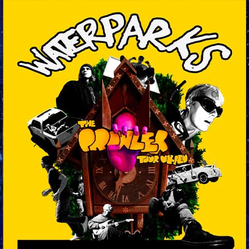 Waterparks Concerts in Houston