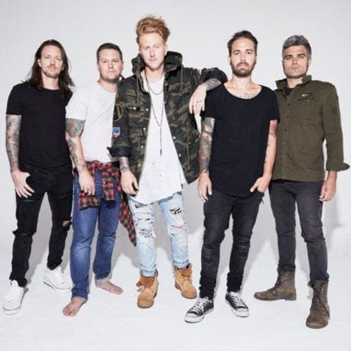 We The Kings Concerts in Houston