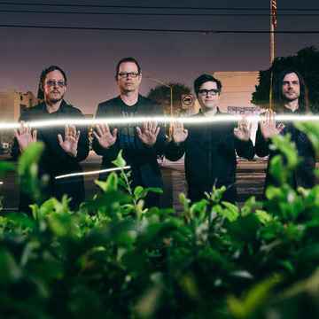 Weezer Concerts in Houston