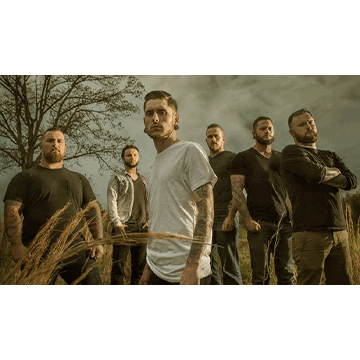 Whitechapel Concerts in Houston