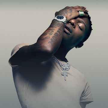 Wizkid Concerts in Houston