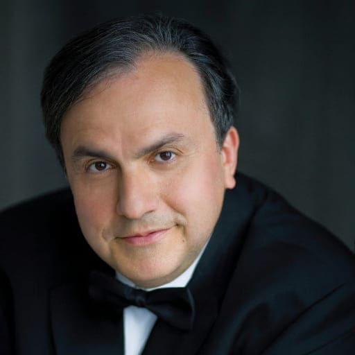 Yefim Bronfman Concerts in Houston