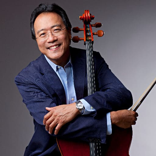 Yo-Yo Ma Concerts in Houston