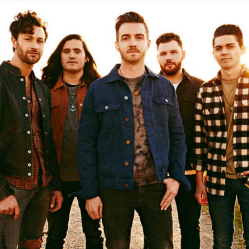 You Me at Six Concerts in Houston